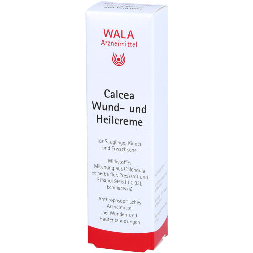 Calcea Wund und Heilende Creme (30 g)