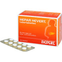 Hepar Hevert Lebertabletten (100 St.)