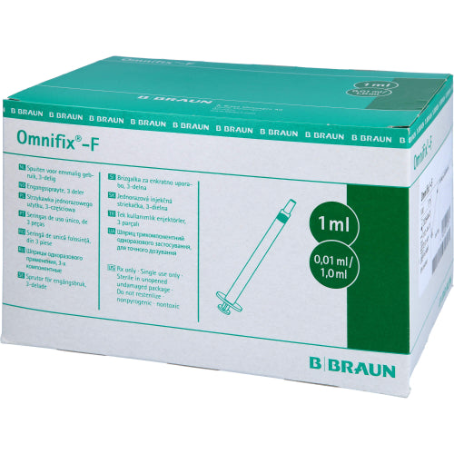 Omnifix F Solo (100X1 ml)