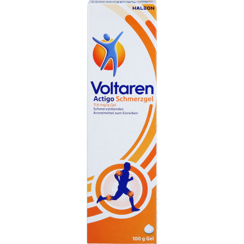 Voltaren Actigo SG11.6mg/G (100 g)