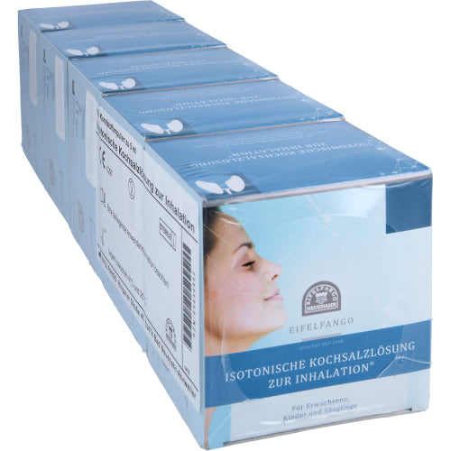 Isotonische Natriumchloridlösung Z INH (100X5 ml)