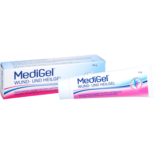 Medigel Wund- und Heilgel (50 g)
