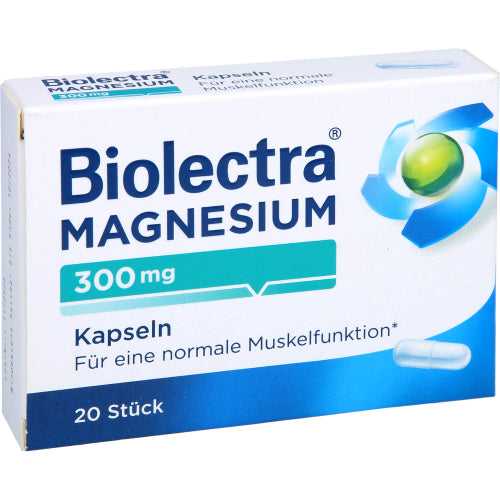 Biolectra Magnesium 300 (20 St.)