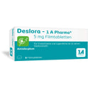 Deslora 1A Pharma 5 mg FTA (6 Stk.)