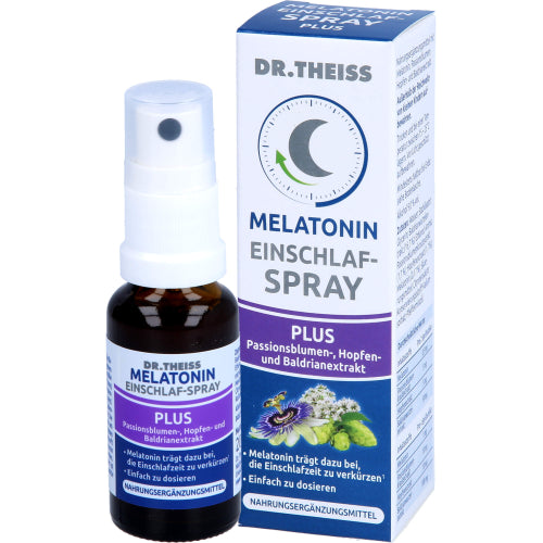 DR Theiss Melatonin EIN PL (20 ml)