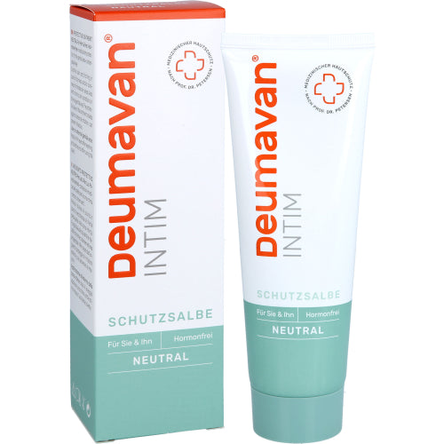 Deumavan Schutzsalbe Neutral (125 ml)