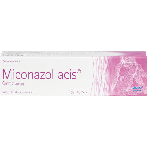 Miconazol Acis Creme (50 g)