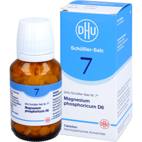 Biochemie 7 Magn Phos D 6 (200 St.)