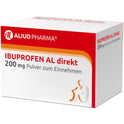 Ibuprofen AL Direkte 200 (20 stk.)