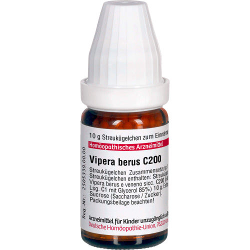 Vipera Berus C200 (10 g)