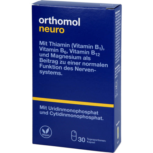 Orthomol Neuro (30 St.)