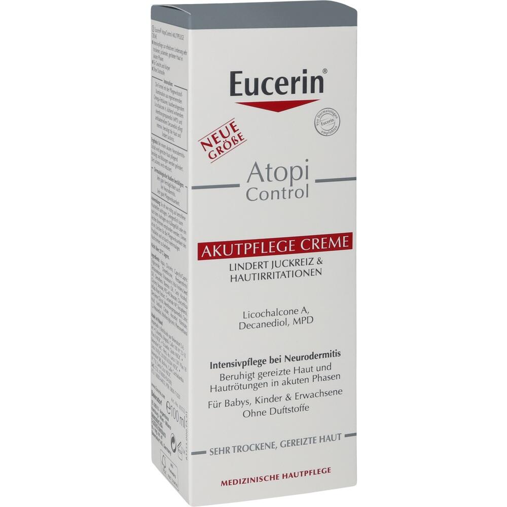 Eucerin Atopicontrol Akut Creme (100 ml)