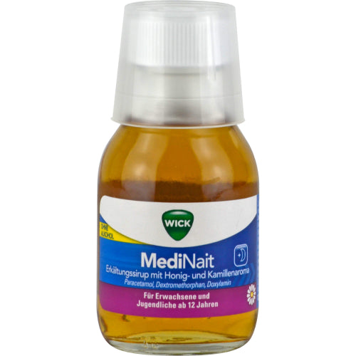Wick Medinait ERK HO/Kamil (120 ml)
