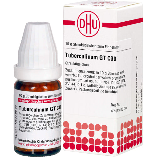 Tuberkulinum GT C30 (10 g)