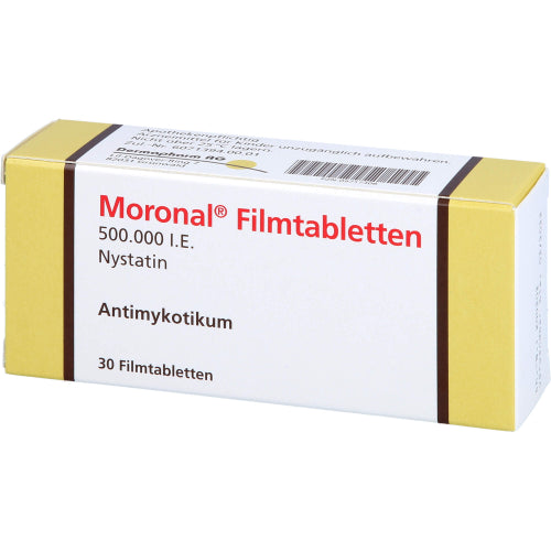 Moronal Filmtabletten (30 Stück)