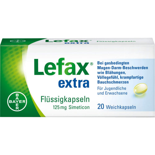 Lefax Extra Flüssig (20 St.)