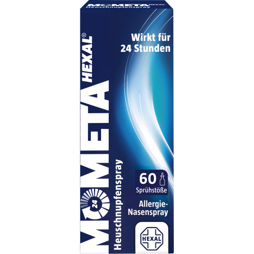 Mometahexal Heuschnupfenspray (10 g)