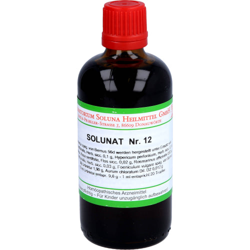 Solunat NR 12 (100 ml)