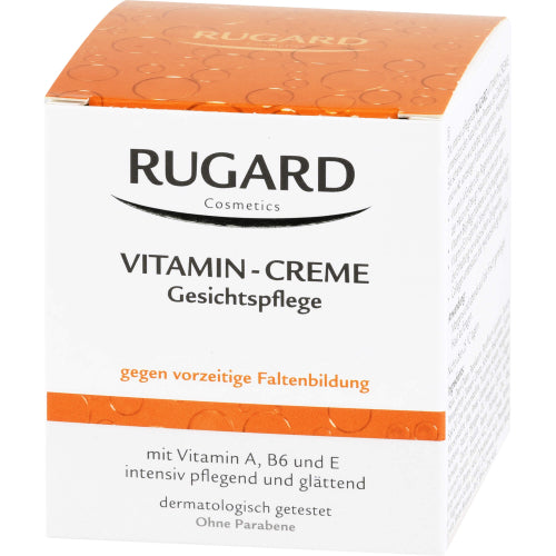 Rugard Vitamin CRE Ansigt (100 ml)