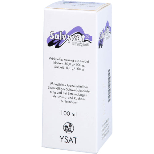 Salbeisaft flüssig (100 ml)