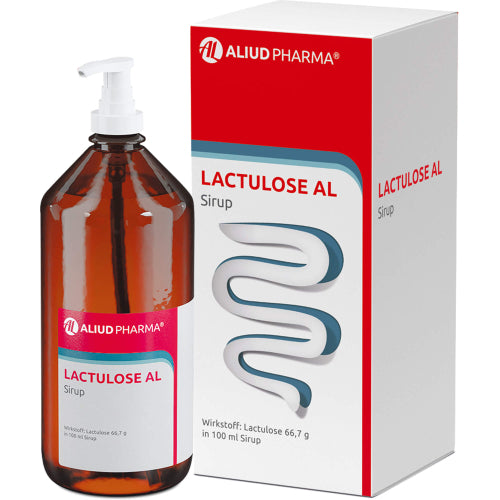 Lactulose AL Sirup (1000 ml)