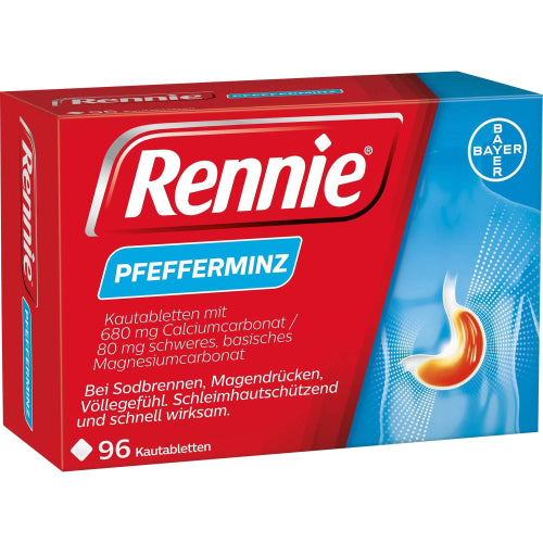 Rennie Kautabletten (96 St.)