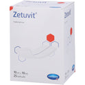 Zetuvit 10X10cm Steril (25 stk.)