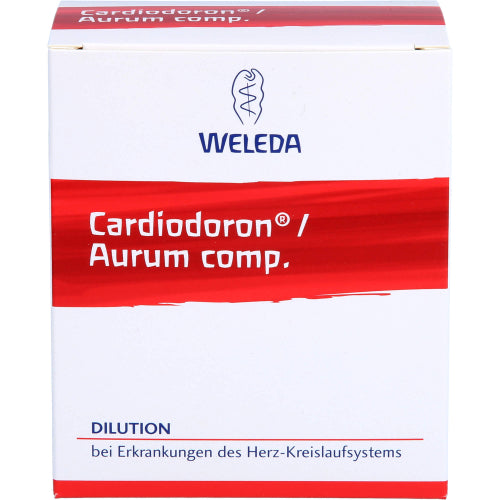 Cardiodoron / Aurum Comp (2x50 ml)