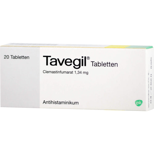 Tavegil (20 Stk.)