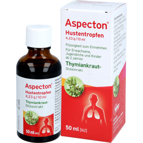 Aspecton Hostetropper (50 ml)
