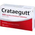 Crataegutt 450 mg Herz-Kreislauf (100 St.)