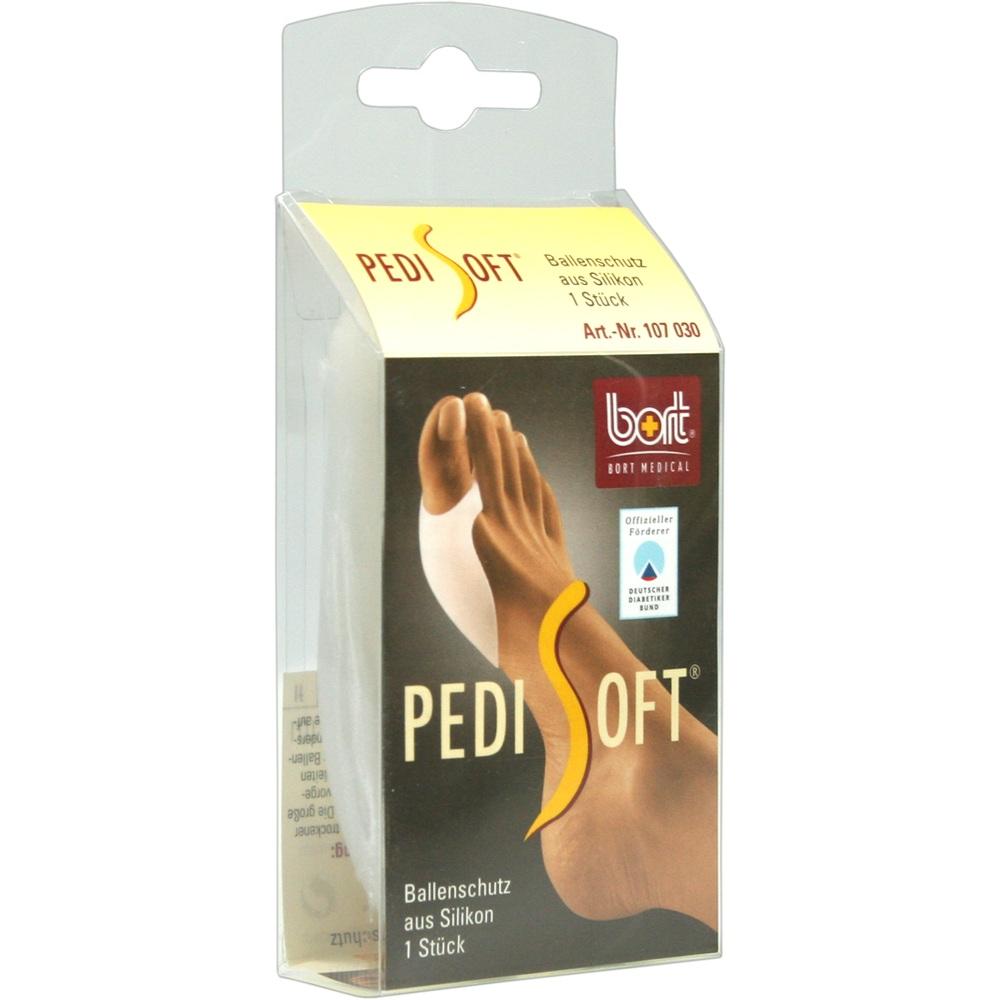 Bort Pedisoft Ballenschutz (1 Stück)