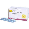 Deslora Denk 5 mg filmovertrukne tabletter (100 stk.)