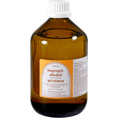 Isopropylalkohol 70 % (500 ml)