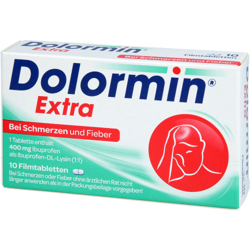 Dolormin Extra (10 stk.)