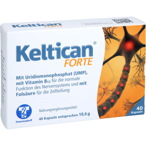 Keltican Forte (40 stk.)