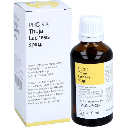 Phoenix Thuja Laches Spag (50 ml)