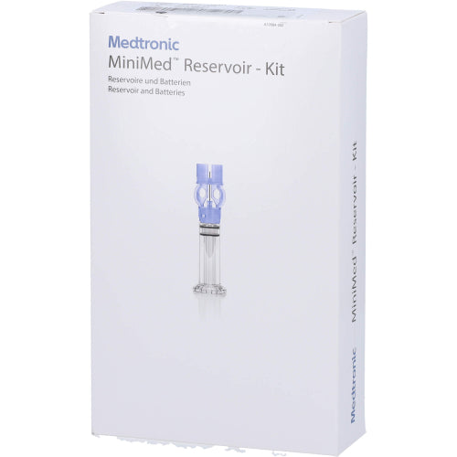 Minimed 640g Reserv KIT3ml (2x10 St.)