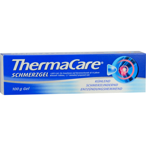 Thermacare Smertelindrende Gel (100 g)