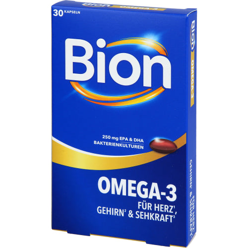 Bion Omega-3 (30 Stk.)