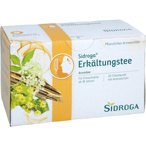 Sidroga Erkältungstee (20X2.0 g)
