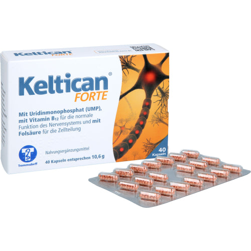 Keltican Forte (40 stk.)