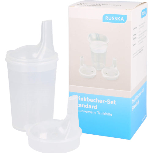 Drikkebæger SET Standard (1 stk.)