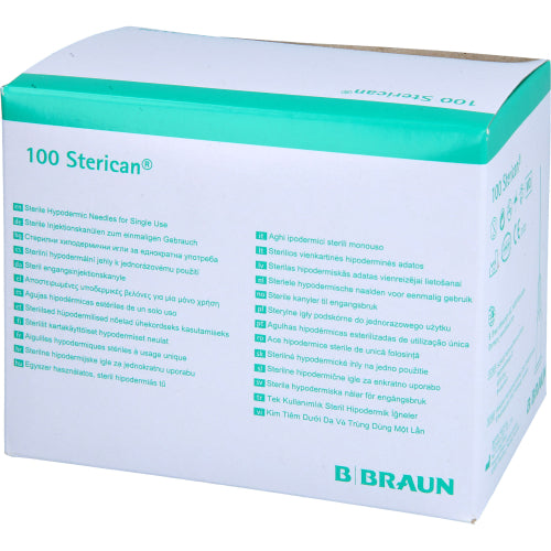 Sterican 20g 40mm (100 stk.)