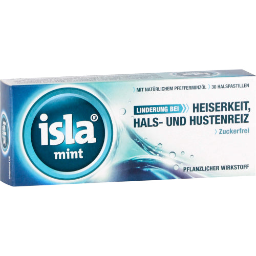 Isla Mint Pastillen (30 Stk.)