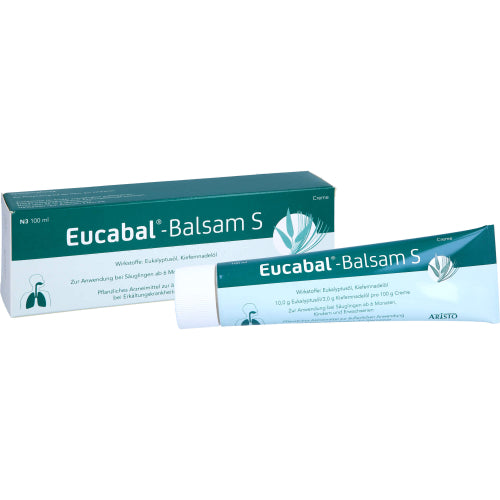 Eucabal Balsam S (100 ml)