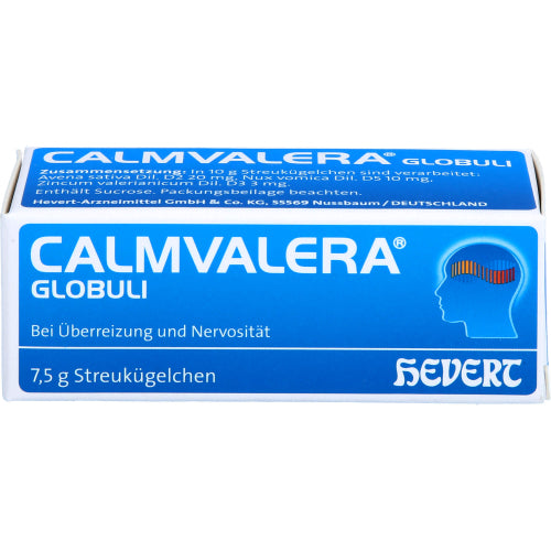 Calmvalera Globuli (7,5 g)