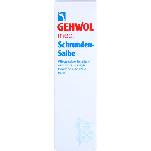 Gehwol MED Revnede Fødder Salve (125 ml)
