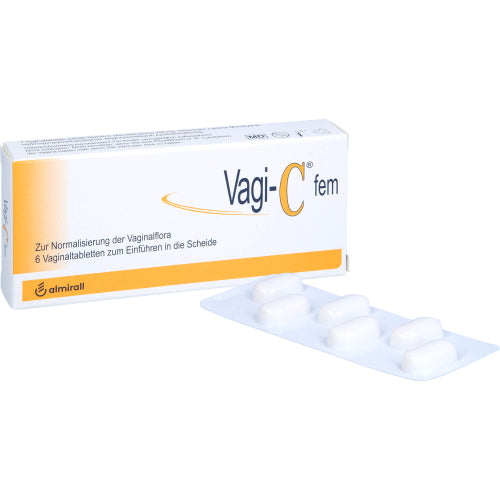Vagi C FEM (6 St.)