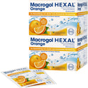 Macrogol Hexal Orange (100 stk.ück)